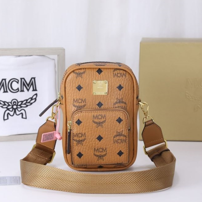 MCM Satchel Bags - Click Image to Close